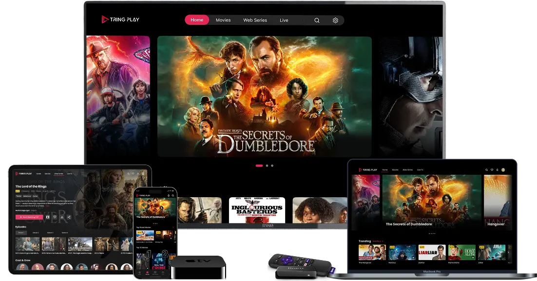 desktop platform